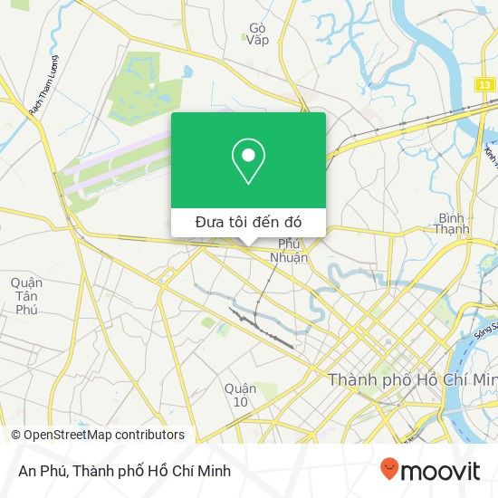 Bản đồ An Phú, 239 ĐƯỜNG Hoàng Văn Thụ Quận Phú Nhuận, Thành Phố Hồ Chí Minh