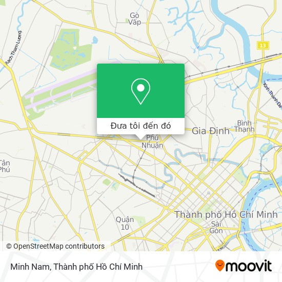 Bản đồ Minh Nam
