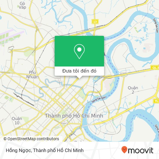 Bản đồ Hồng Ngọc, ĐƯỜNG Nguyễn Cửu Vân Quận Bình Thạnh, Thành Phố Hồ Chí Minh