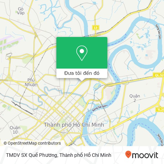 Bản đồ TMDV SX Quế Phương, ĐƯỜNG Điện Biên Phủ Quận Bình Thạnh, Thành Phố Hồ Chí Minh