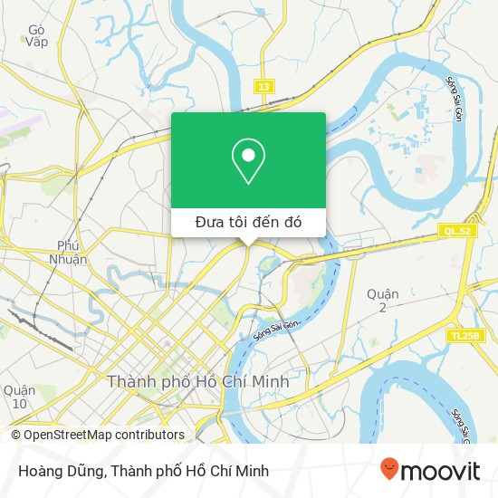 Bản đồ Hoàng Dũng, 286 ĐƯỜNG Xô Viết Nghệ Tĩnh Quận Bình Thạnh, Thành Phố Hồ Chí Minh