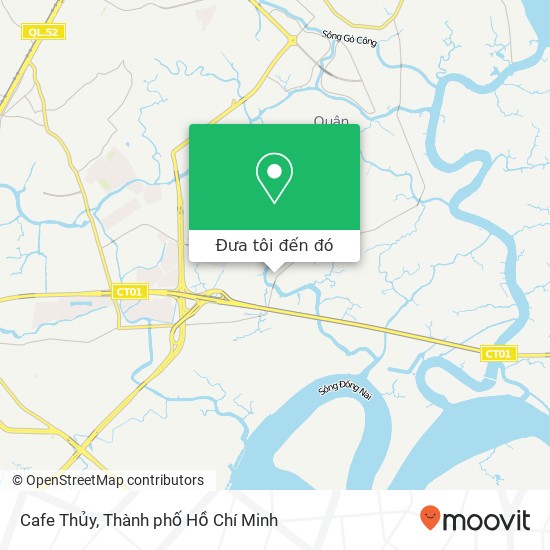 Bản đồ Cafe Thủy, ĐƯỜNG Số 2 Quận 9, Thành Phố Hồ Chí Minh