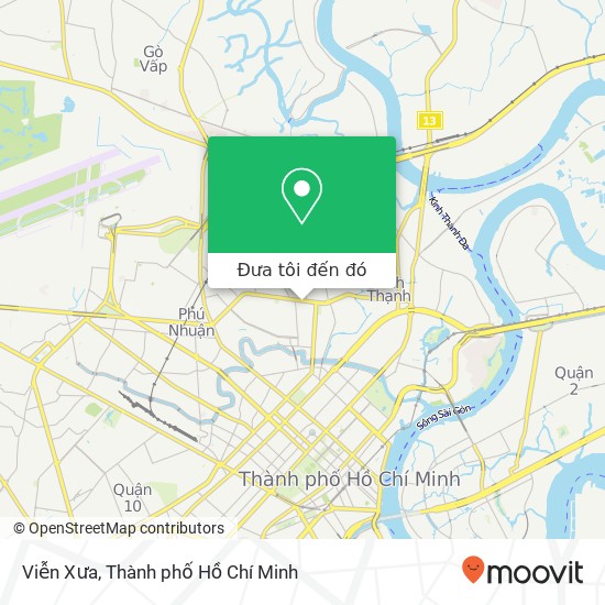 Bản đồ Viễn Xưa, 1B ĐƯỜNG Nguyễn Duy Quận Bình Thạnh, Thành Phố Hồ Chí Minh