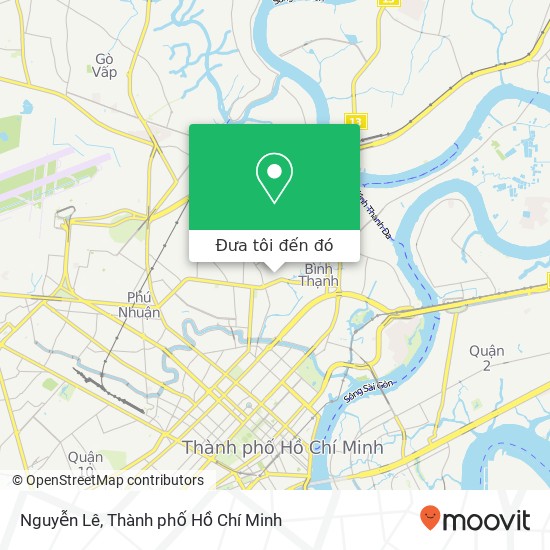 Bản đồ Nguyễn Lê, 26 ĐƯỜNG Huỳnh Đình Hai Quận Bình Thạnh, Thành Phố Hồ Chí Minh