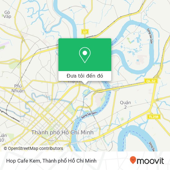 Bản đồ Hop Cafe Kem, 475 ĐƯỜNG Điện Biên Phủ Quận Bình Thạnh, Thành Phố Hồ Chí Minh