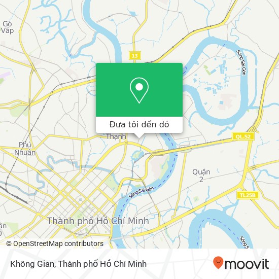 Bản đồ Không Gian, 42BIS ĐƯỜNG D2 Quận Bình Thạnh, Thành Phố Hồ Chí Minh