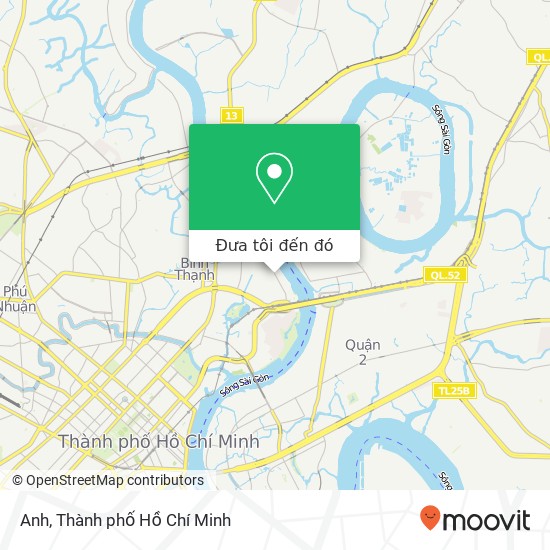 Bản đồ Anh, ĐƯỜNG Ung Văn Khiêm Quận Bình Thạnh, Thành Phố Hồ Chí Minh