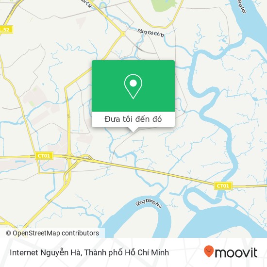 Bản đồ Internet Nguyễn Hà, ĐƯỜNG Nguyễn Duy Trinh Quận 9, Thành Phố Hồ Chí Minh