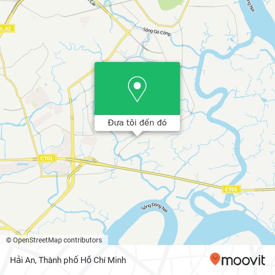 Bản đồ Hải An, 45 ĐƯỜNG Nguyễn Duy Trinh Quận 9, Thành Phố Hồ Chí Minh