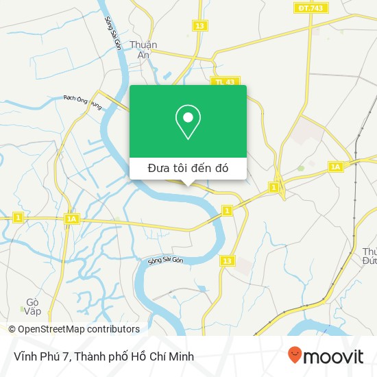 Bản đồ Vĩnh Phú 7