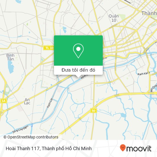 Bản đồ Hoài Thanh 117