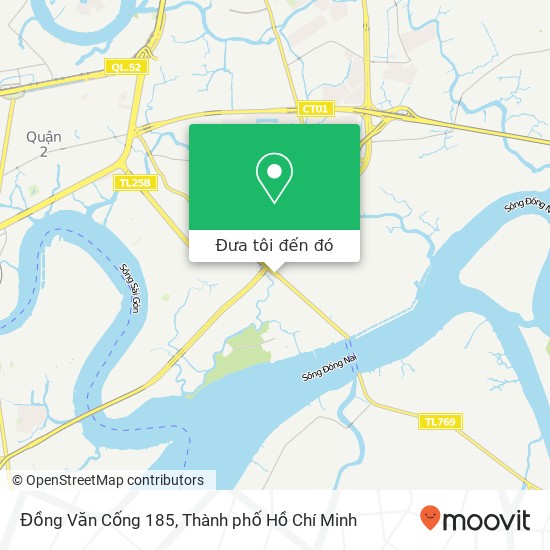 Bản đồ Đồng Văn Cống 185