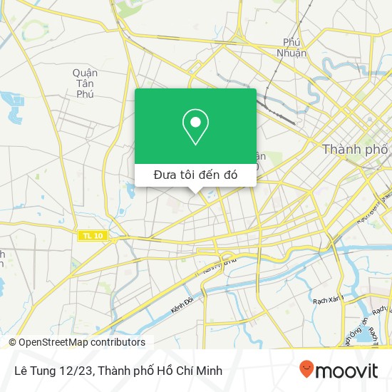 Bản đồ Lê Tung 12/23