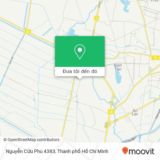 Bản đồ Nguyễn Cửu Phú 4383