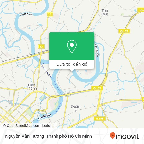 Bản đồ Nguyễn Văn Hưởng