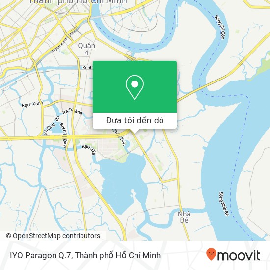 Bản đồ IYO Paragon Q.7