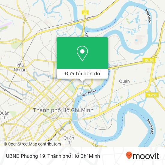 Bản đồ UBND Phuong 19