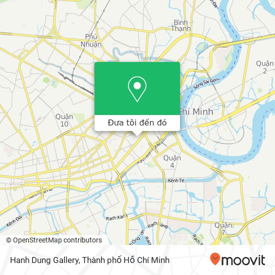 Bản đồ Hanh Dung Gallery