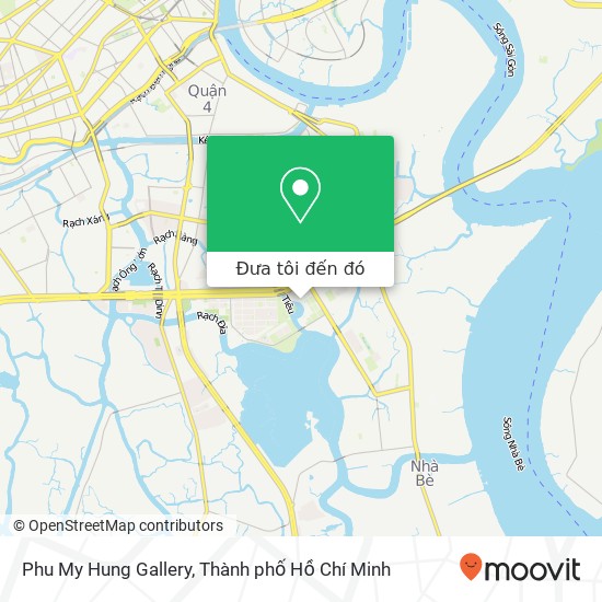 Bản đồ Phu My Hung Gallery