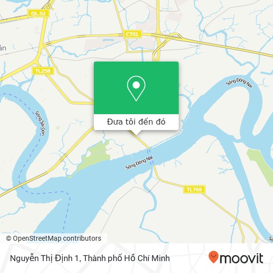Bản đồ Nguyễn Thị Định 1