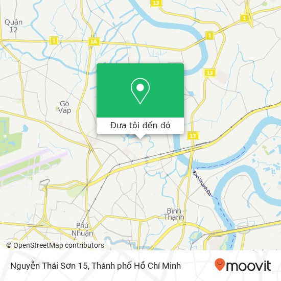 Bản đồ Nguyễn Thái Sơn 15