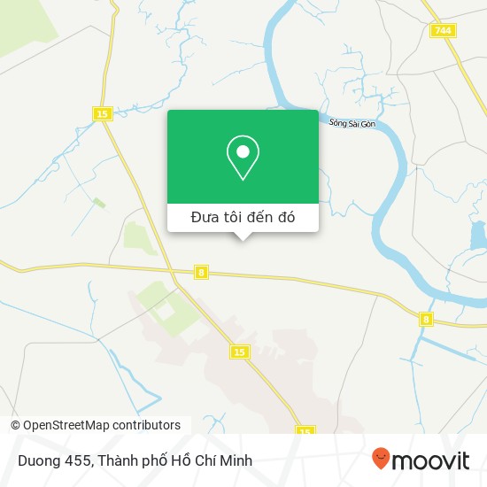 Bản đồ Duong 455
