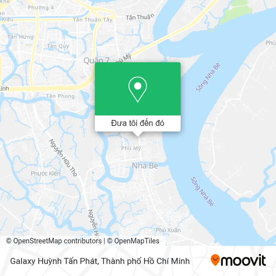 Bản đồ Galaxy Huỳnh Tấn Phát