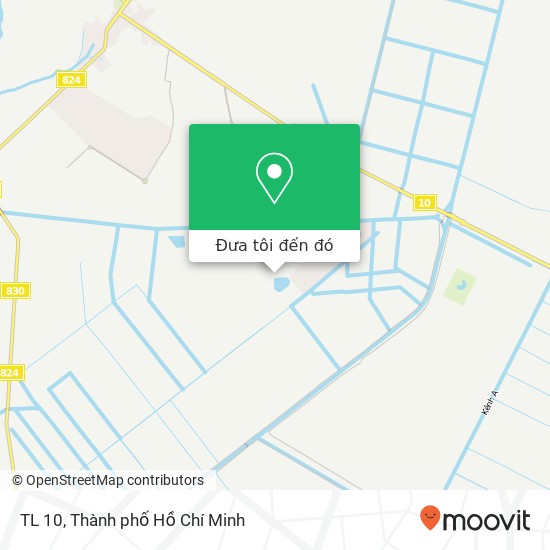 Bản đồ TL 10