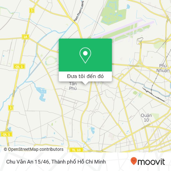 Bản đồ Chu Văn An 15/46