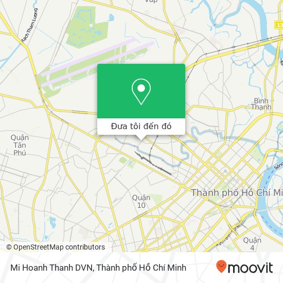 Bản đồ Mi Hoanh Thanh DVN