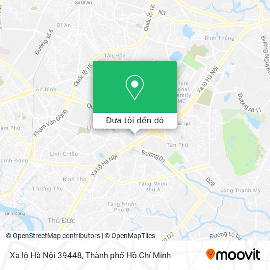 Bản đồ Xa lộ Hà Nội 39448