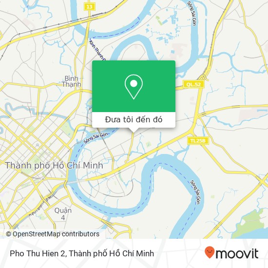 Bản đồ Pho Thu Hien 2