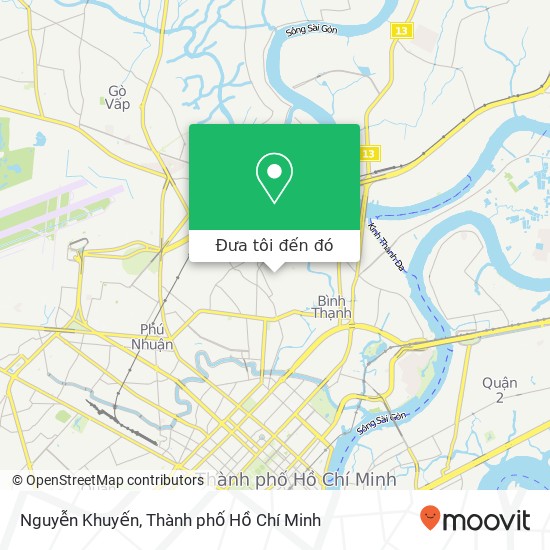 Bản đồ Nguyễn Khuyến