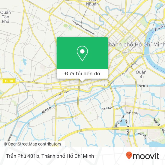 Bản đồ Trần Phú 401b