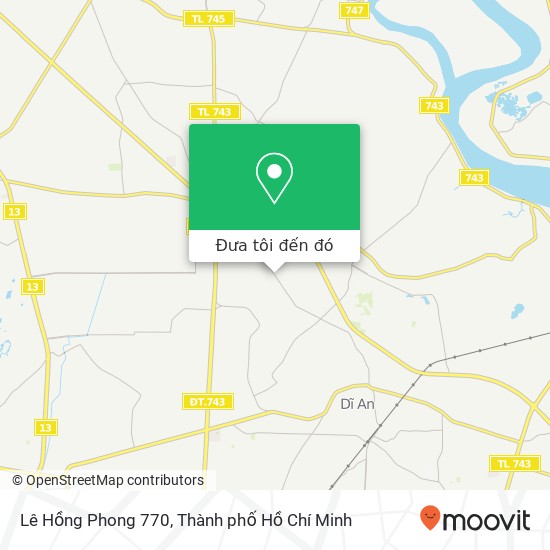 Bản đồ Lê Hồng Phong 770