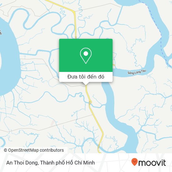 Bản đồ An Thoi Dong
