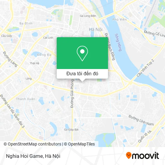 Bản đồ Nghia Hoi Game