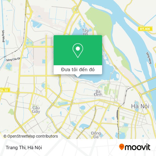 Bản đồ Trang Thi
