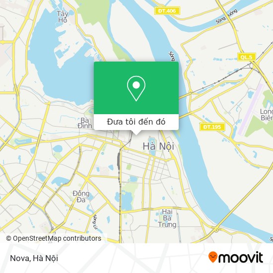 Bản đồ Nova