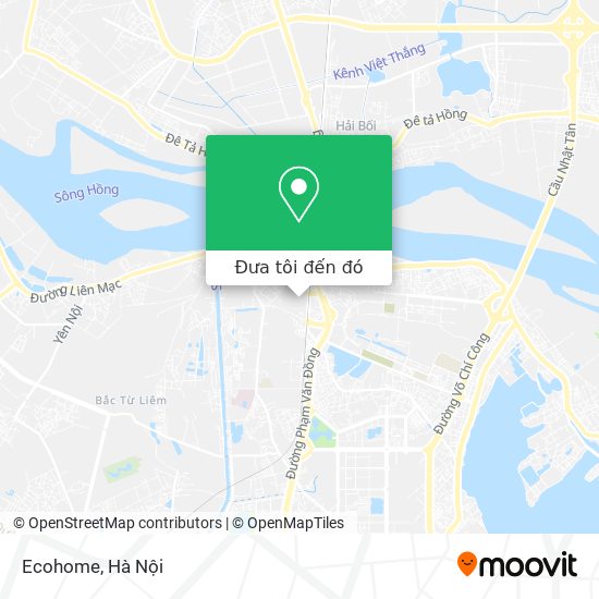 Bản đồ Ecohome