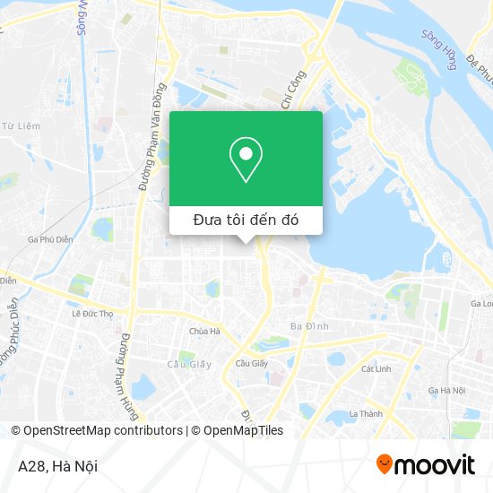 Bản đồ A28