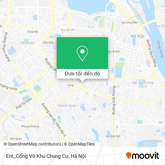 Bản đồ Ent_Cổng Vô Khu Chung Cư