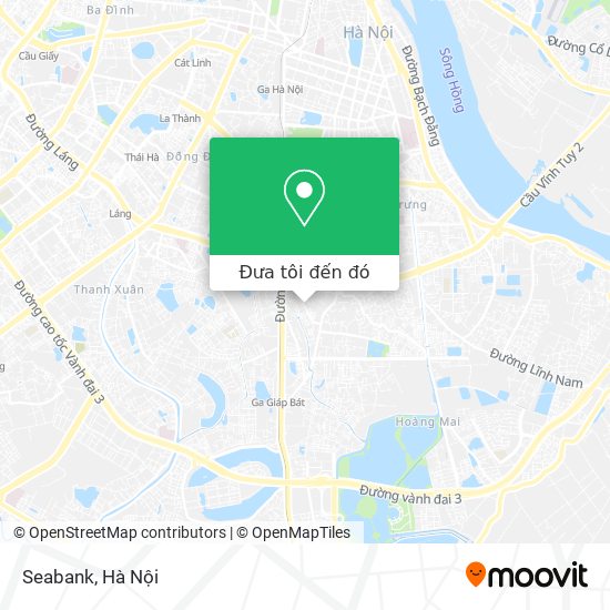 Bản đồ Seabank