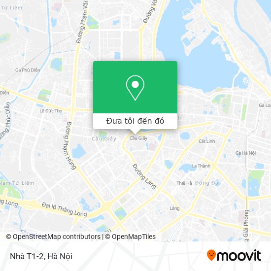 Bản đồ Nhà T1-2
