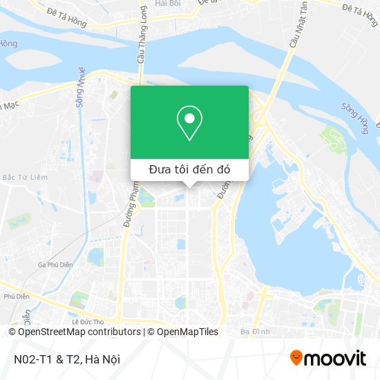 Bản đồ N02-T1 & T2