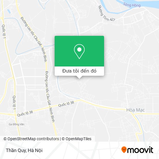 Bản đồ Thần Quy
