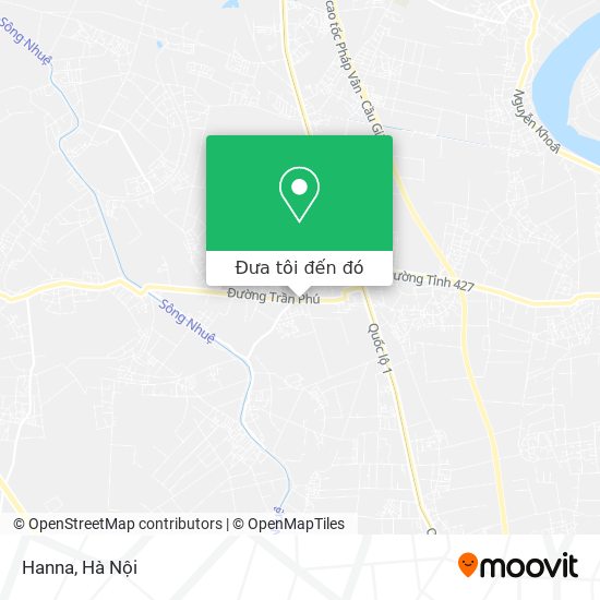 Bản đồ Hanna