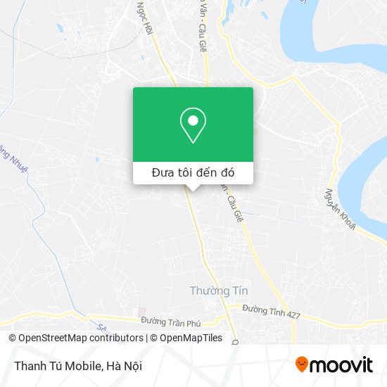 Bản đồ Thanh Tú Mobile