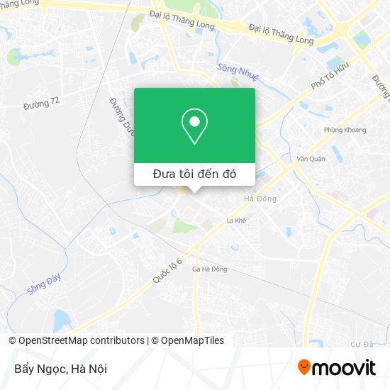 Bản đồ Bẩy Ngọc