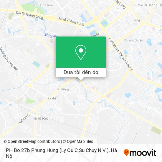 Bản đồ PH Bo 27b Phung Hung (Ly Qu C Su Chuy N V )
